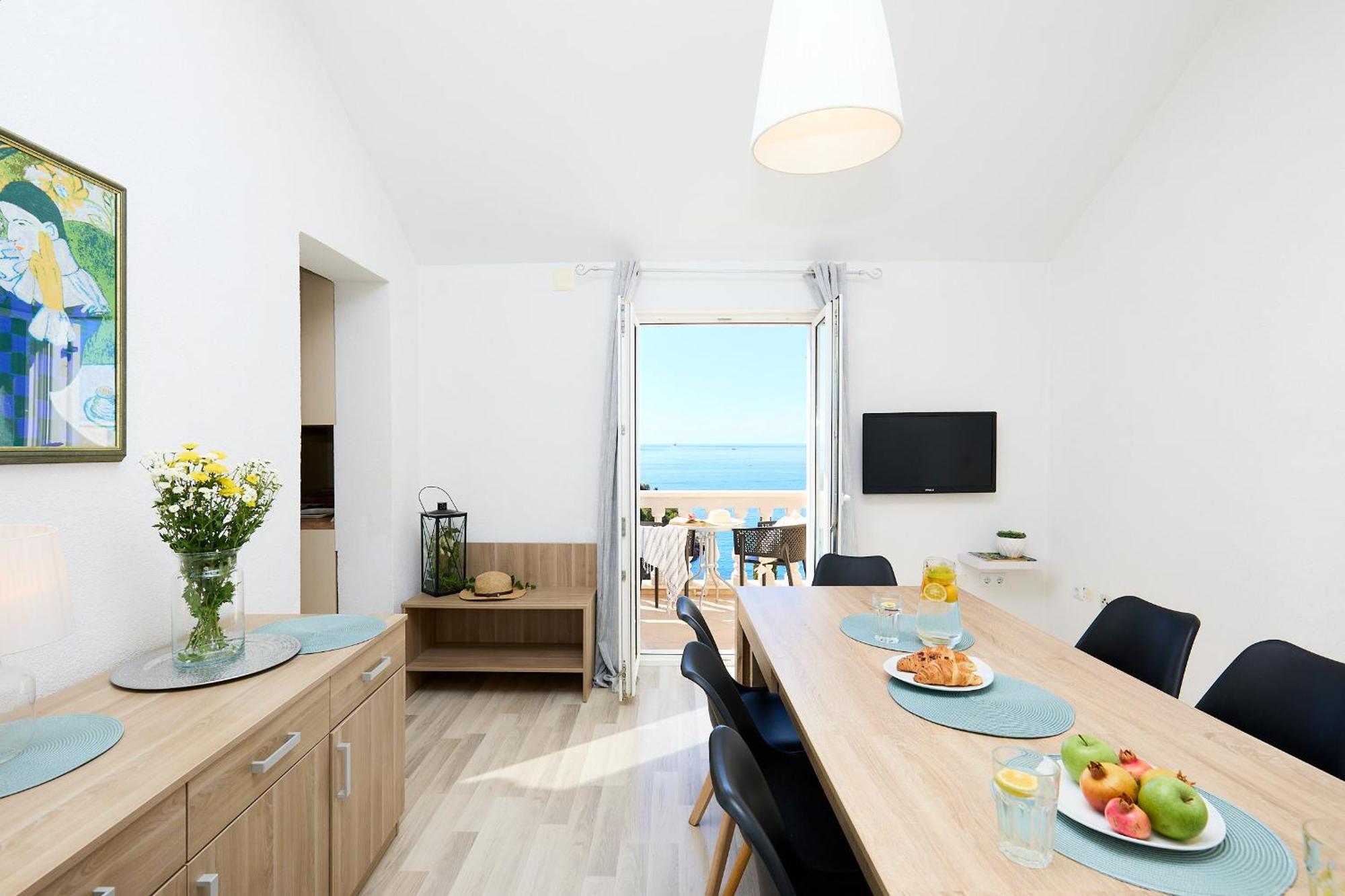 ドゥブロブニクHedera Estate, Hedera A53アパートメント エクステリア 写真