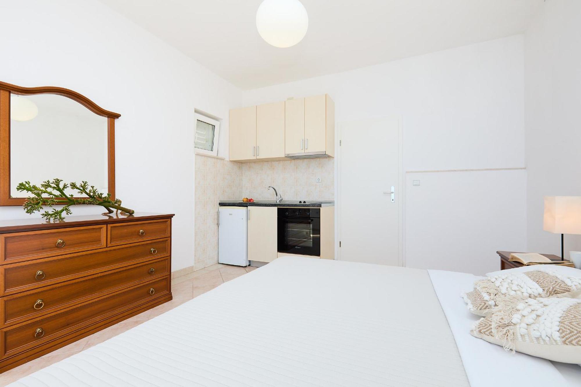 ドゥブロブニクHedera Estate, Hedera A53アパートメント エクステリア 写真