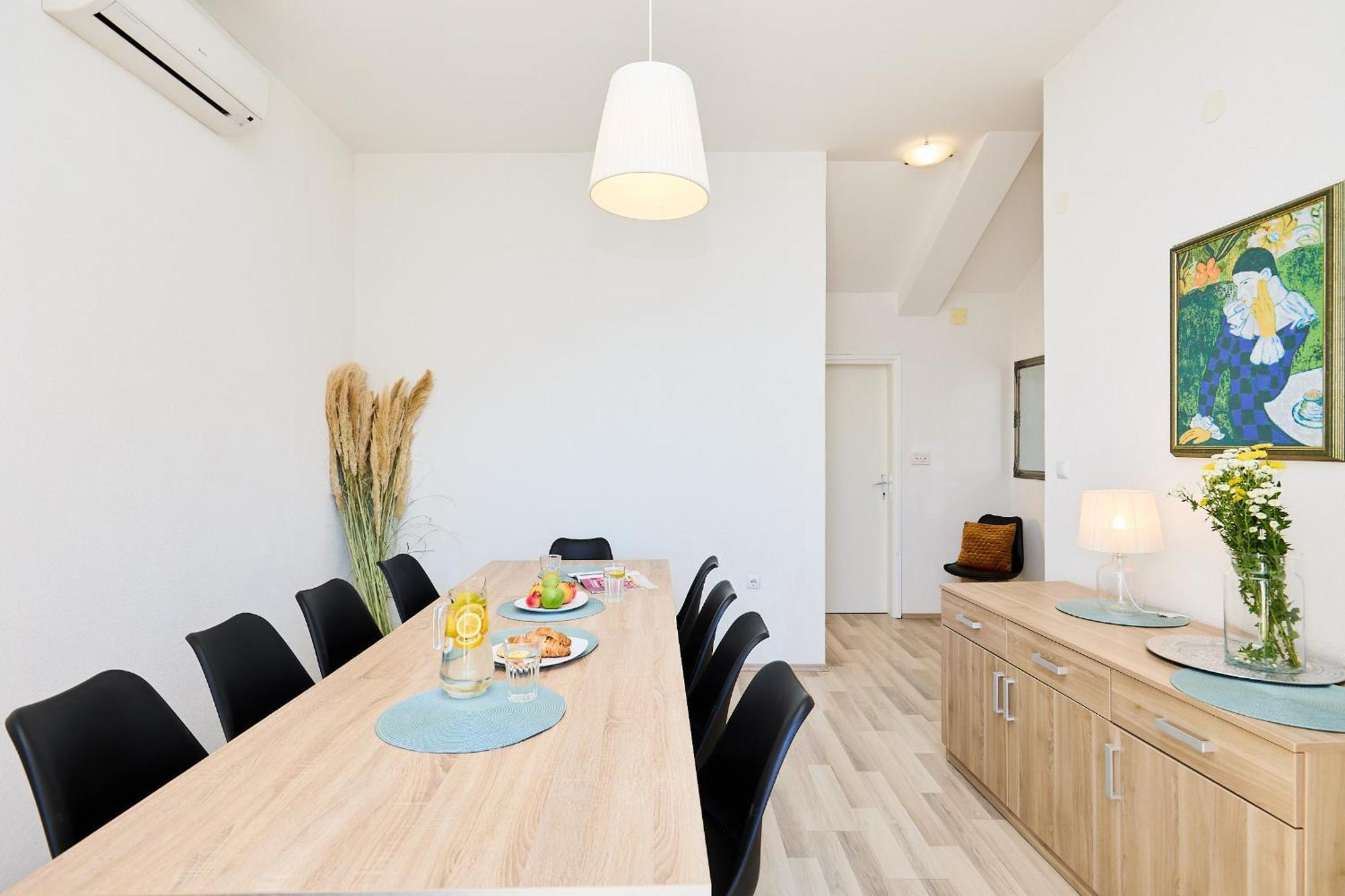 ドゥブロブニクHedera Estate, Hedera A53アパートメント エクステリア 写真