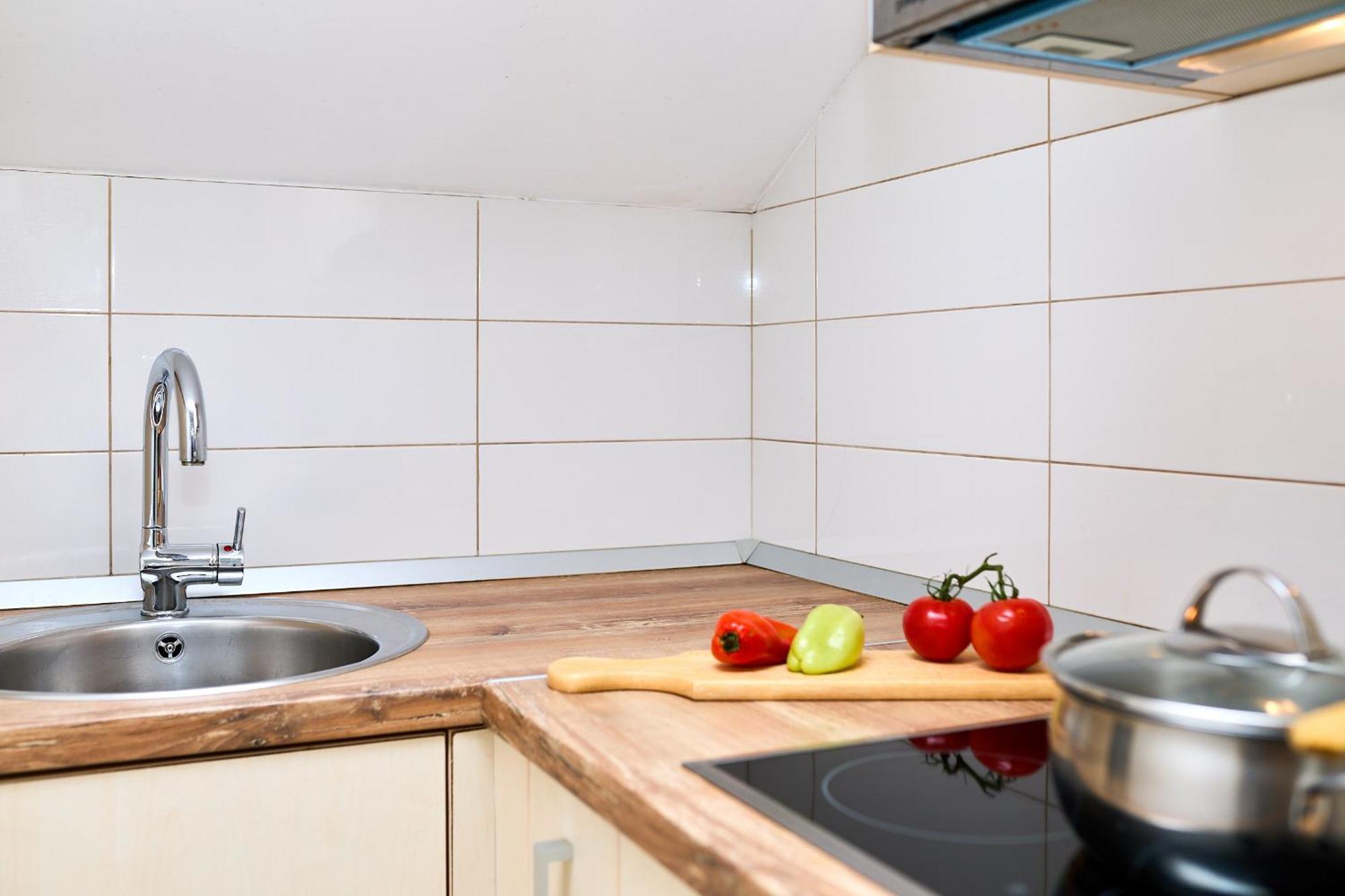 ドゥブロブニクHedera Estate, Hedera A53アパートメント エクステリア 写真