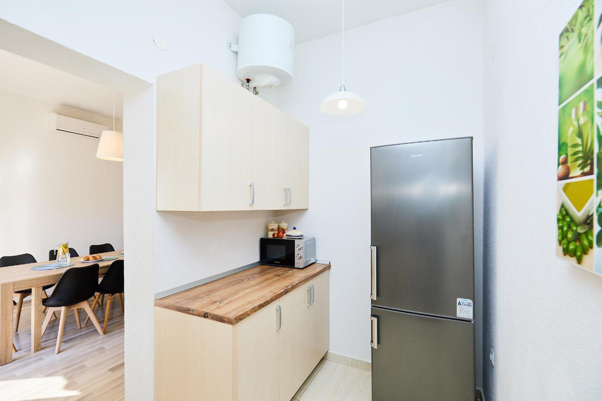 ドゥブロブニクHedera Estate, Hedera A53アパートメント エクステリア 写真