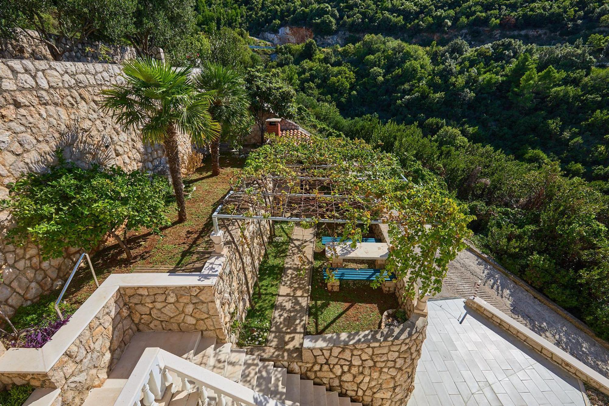 ドゥブロブニクHedera Estate, Hedera A53アパートメント エクステリア 写真