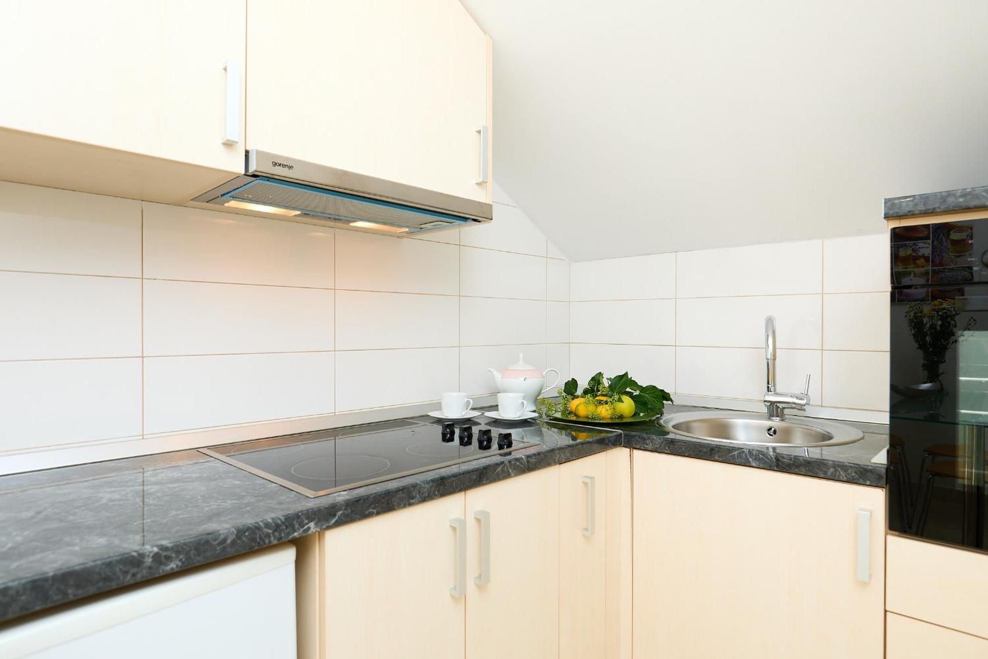 ドゥブロブニクHedera Estate, Hedera A53アパートメント エクステリア 写真